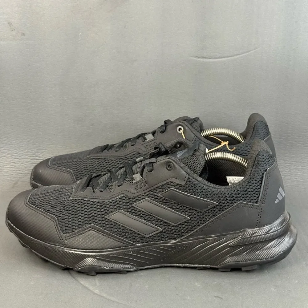 Adidas Tracefinder Pedivista athletic Trail Running Shoes - Men's size 12 New